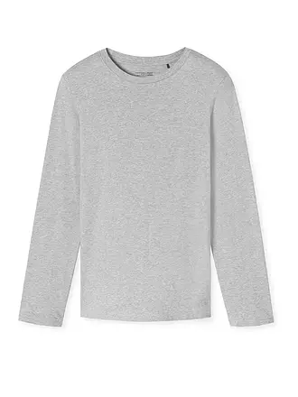 SCHIESSER | Pyjama Langarmshirt | 